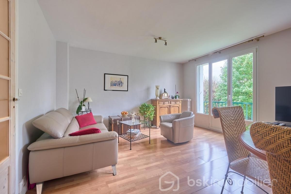 Vente Appartement à Maisons-Laffitte 3 pièces