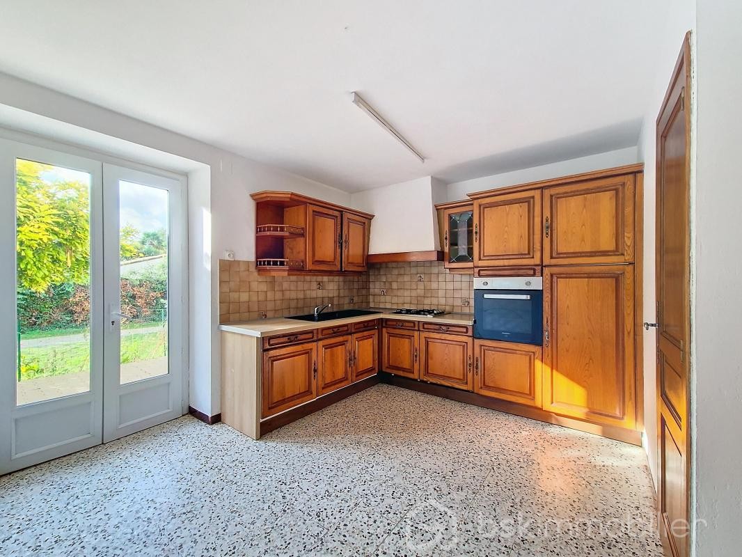 Vente Maison à Tarascon 3 pièces