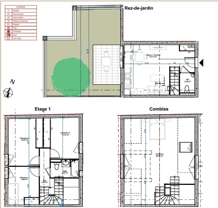 Vente Maison à Corbeil-Essonnes 5 pièces