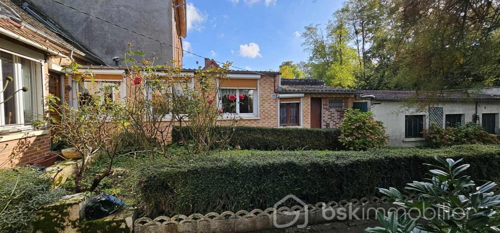 Vente Maison à Amiens 7 pièces