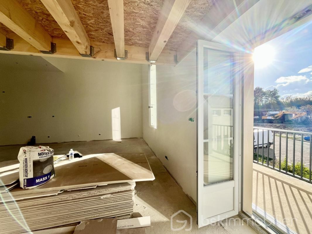 Vente Appartement à Crêches-sur-Saône 4 pièces