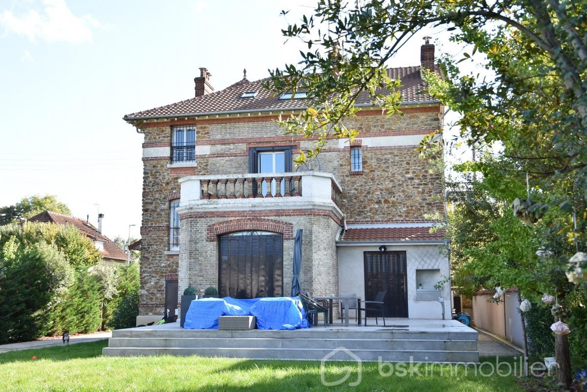 Vente Maison à Ablon-sur-Seine 9 pièces