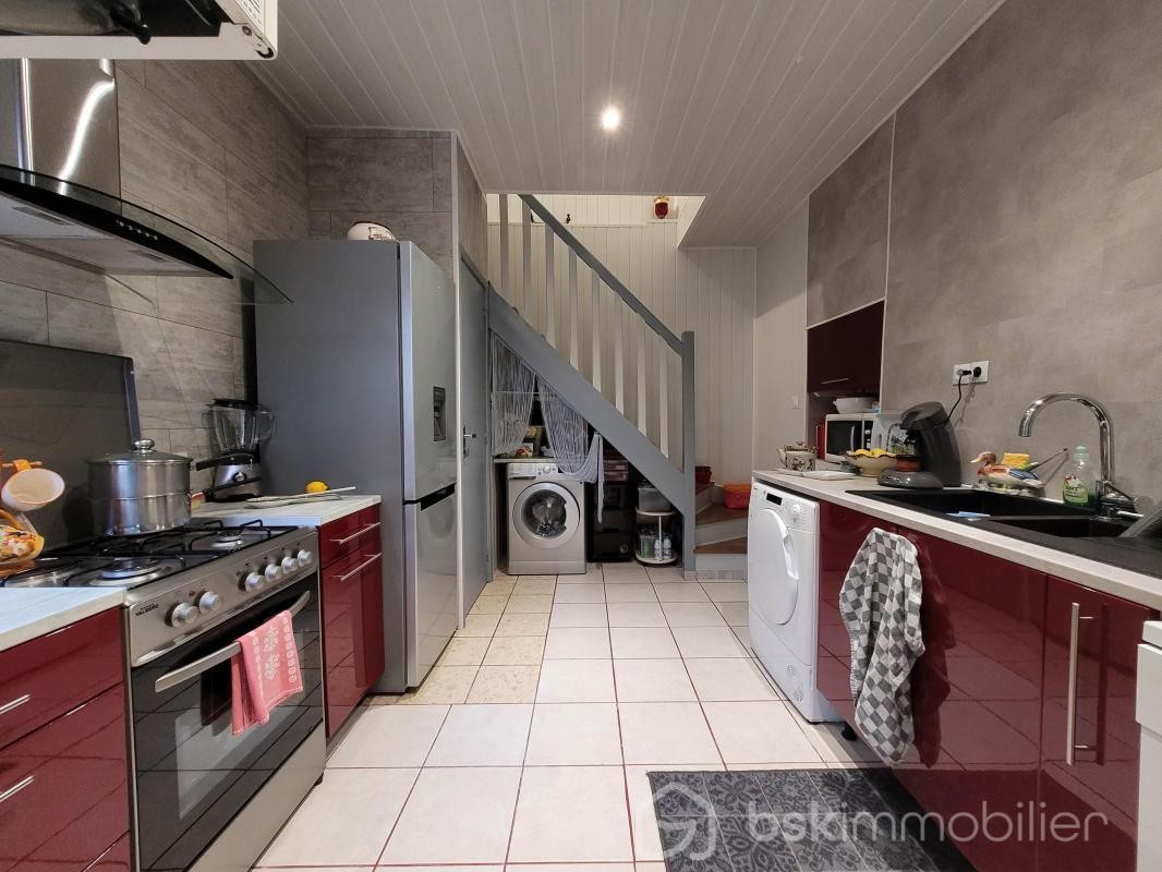 Vente Maison à Beauvais 3 pièces