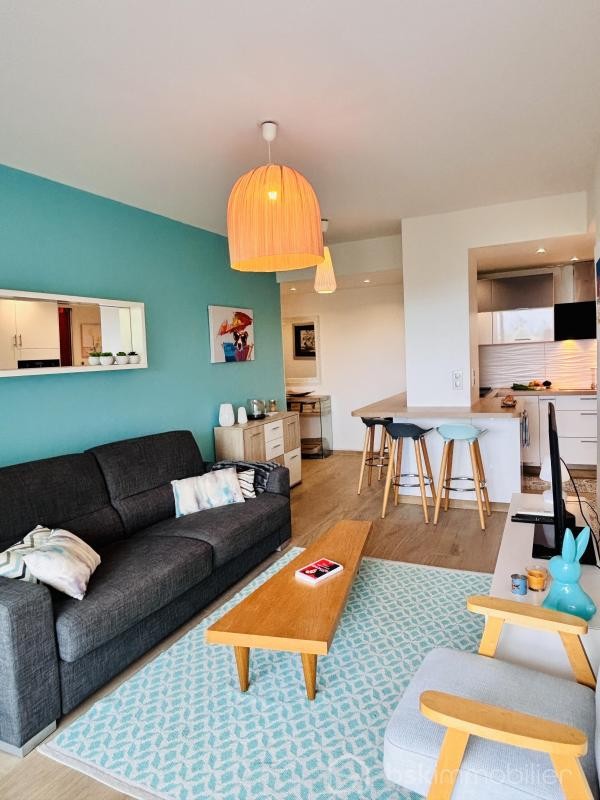 Vente Appartement à Nice 2 pièces