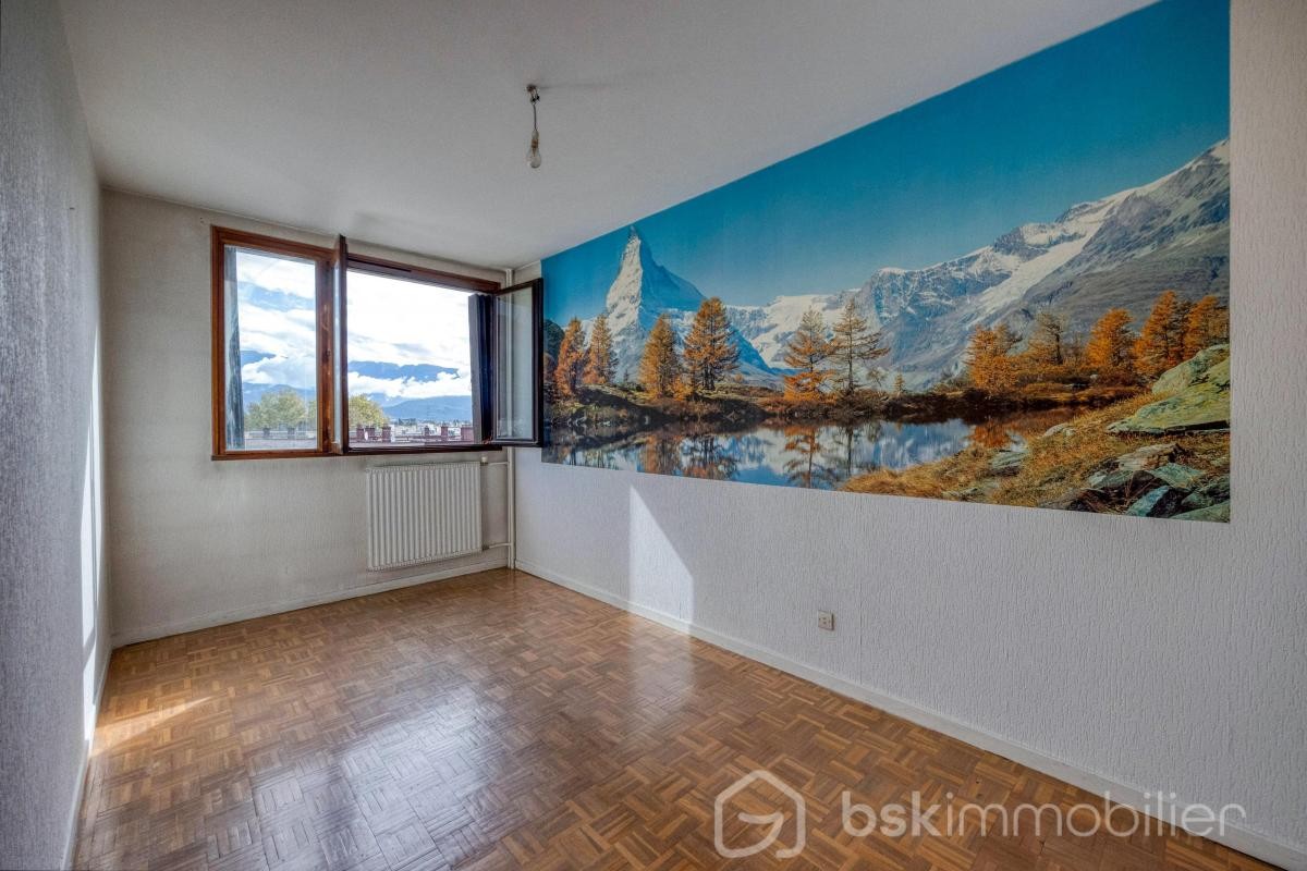 Vente Appartement à Fontaine 5 pièces