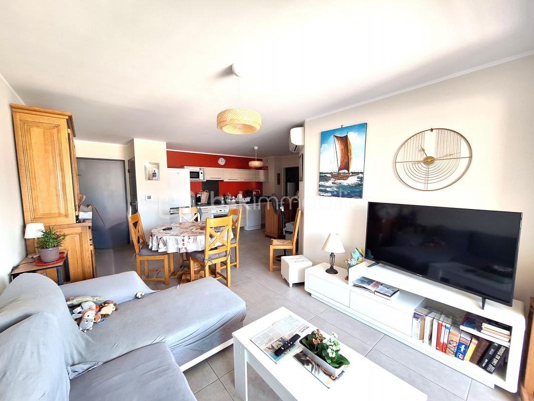 Vente Appartement à Canet-en-Roussillon 3 pièces