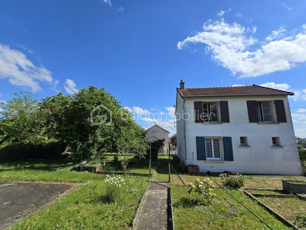 Vente Maison à Nevers 4 pièces