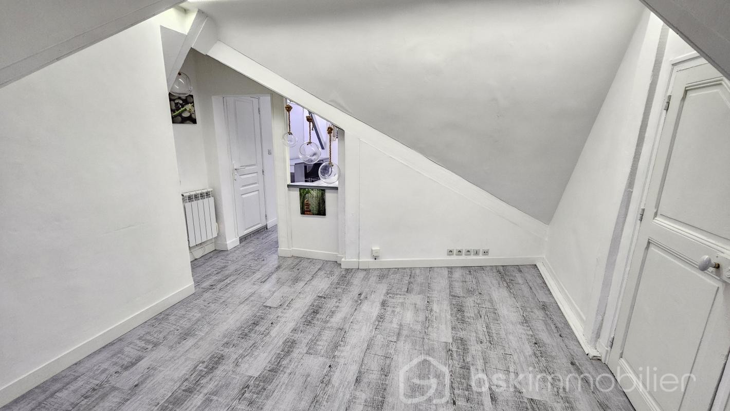 Vente Appartement à les Pavillons-sous-Bois 2 pièces