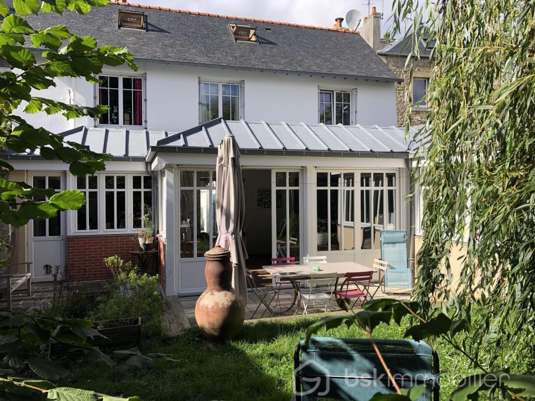 Vente Maison à Saint-Malo 6 pièces