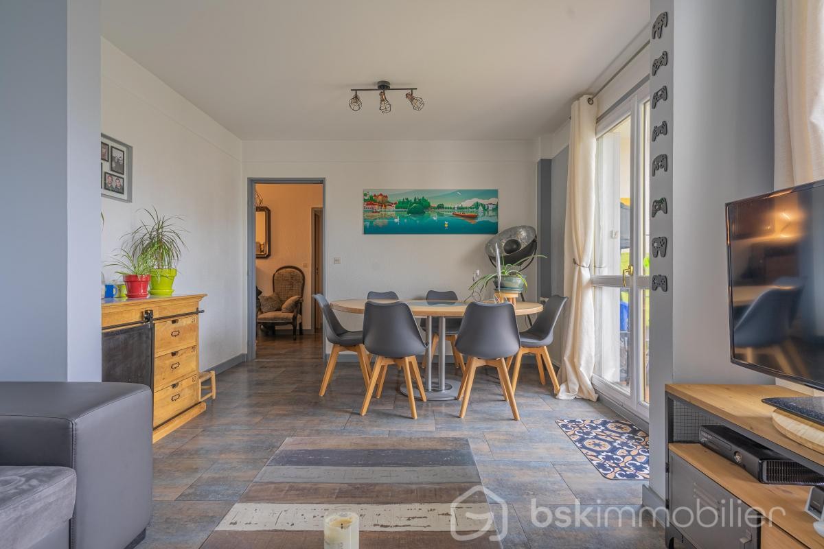 Vente Appartement à Seynod 3 pièces