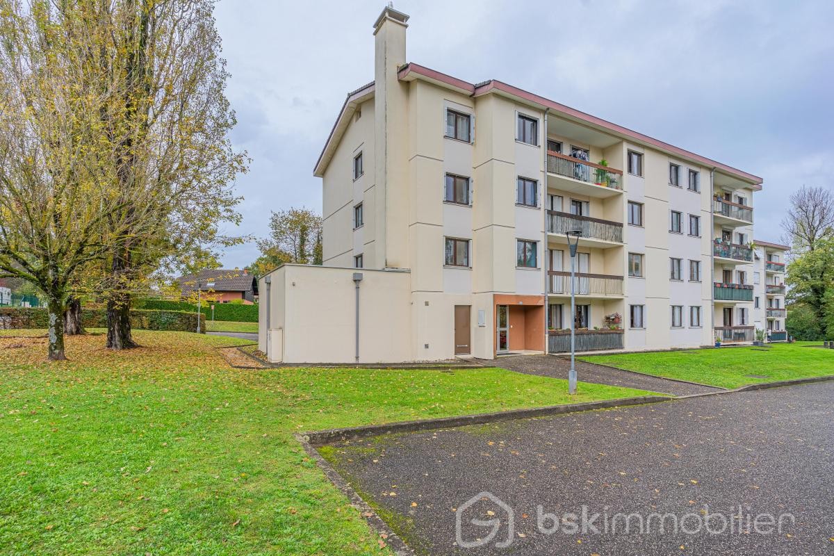 Vente Appartement à Seynod 3 pièces