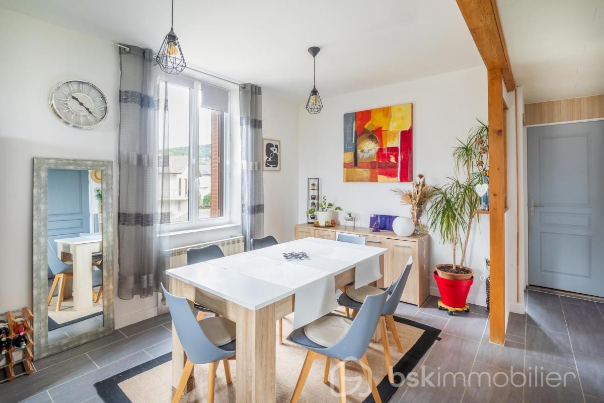 Vente Appartement à Aix-les-Bains 4 pièces