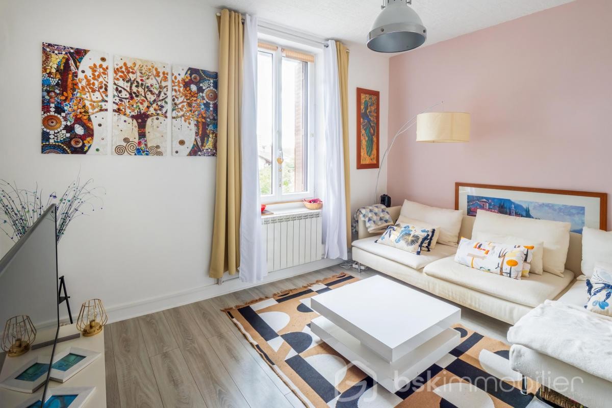 Vente Appartement à Aix-les-Bains 4 pièces