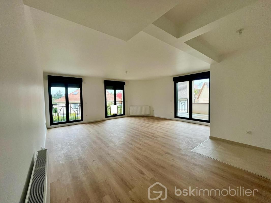 Vente Appartement à Bois-d'Arcy 4 pièces