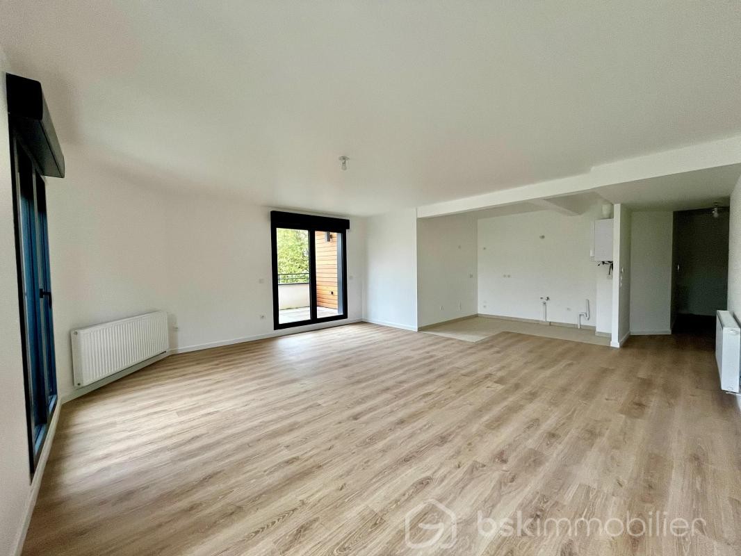 Vente Appartement à Bois-d'Arcy 4 pièces