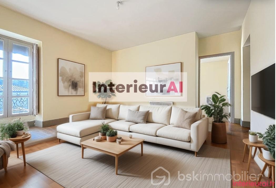 Vente Appartement à Nîmes 4 pièces