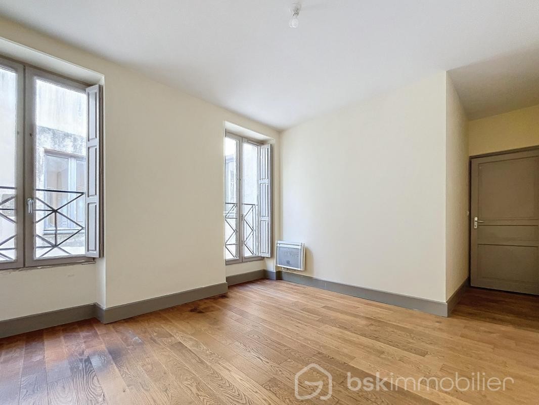 Vente Appartement à Nîmes 4 pièces