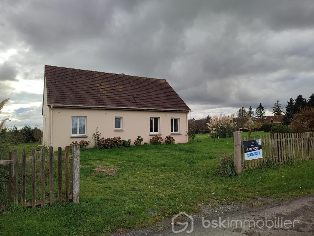 Vente Maison à Nouans-les-Fontaines 4 pièces