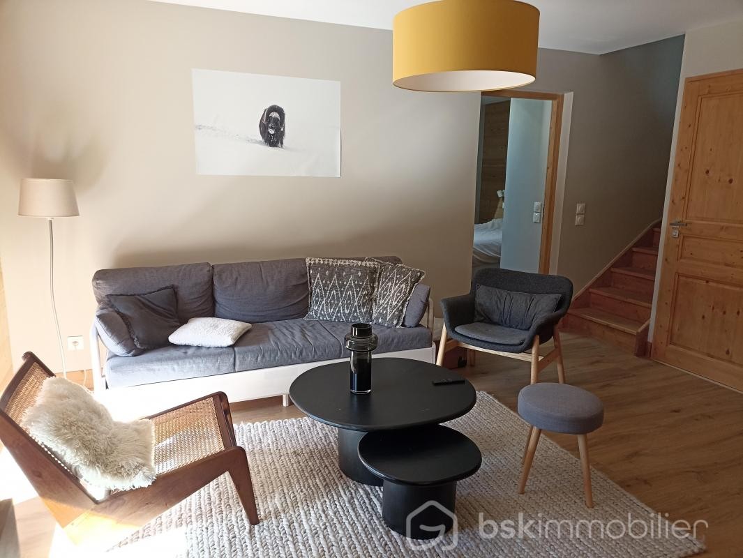 Vente Appartement à les Avanchers-Valmorel 3 pièces