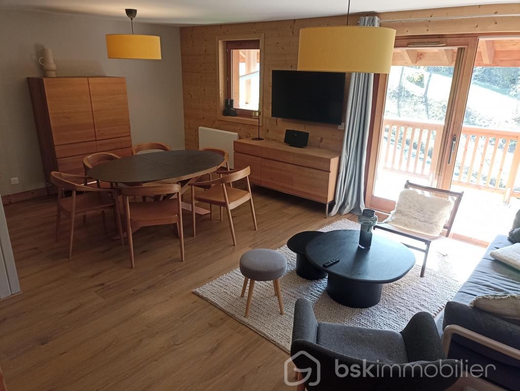 Vente Appartement à les Avanchers-Valmorel 3 pièces