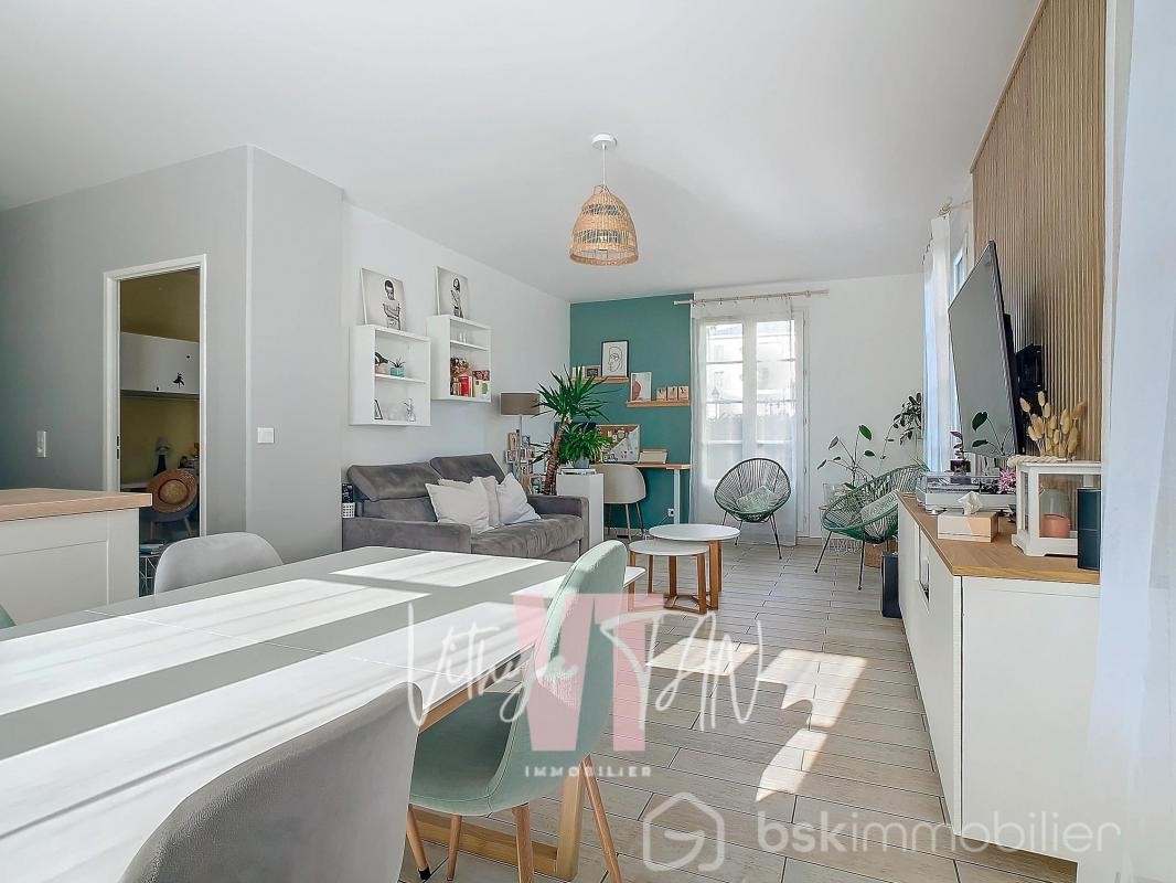 Vente Appartement à Serris 5 pièces