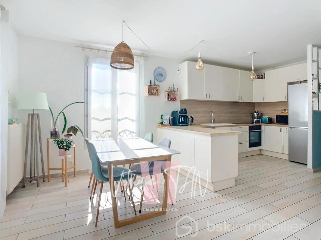 Vente Appartement à Serris 5 pièces