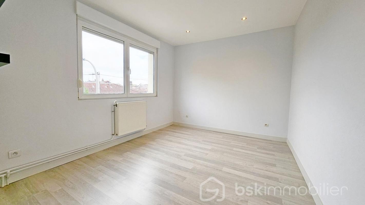 Vente Appartement à Metz 3 pièces