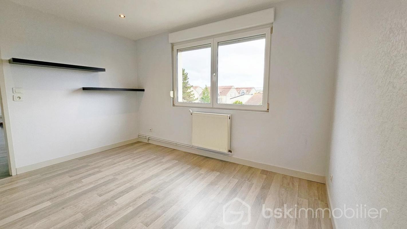 Vente Appartement à Metz 3 pièces