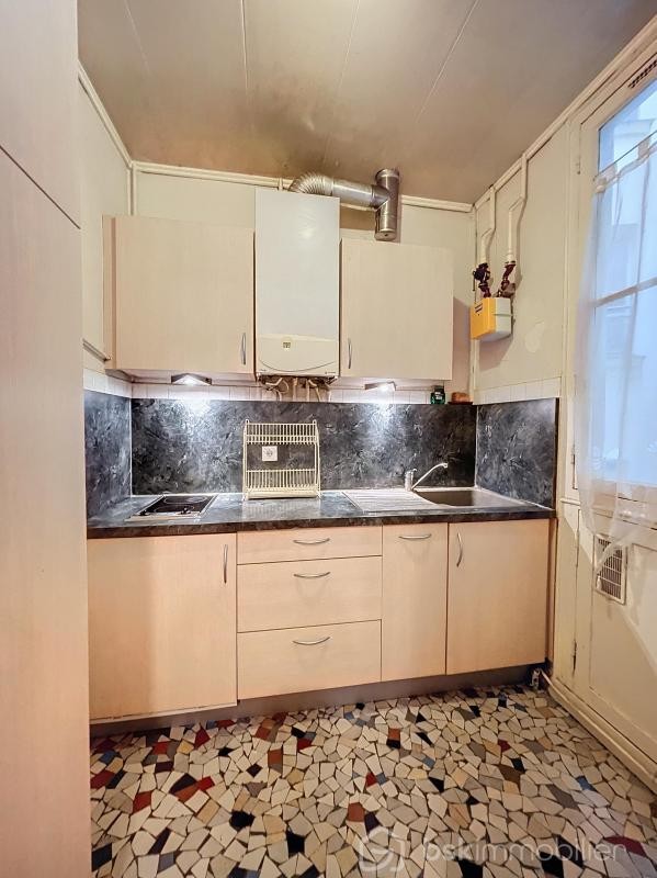 Vente Appartement à Paris Vaugirard 15e arrondissement 2 pièces