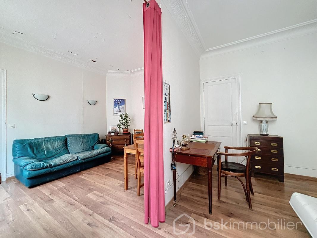 Vente Appartement à Paris Vaugirard 15e arrondissement 2 pièces