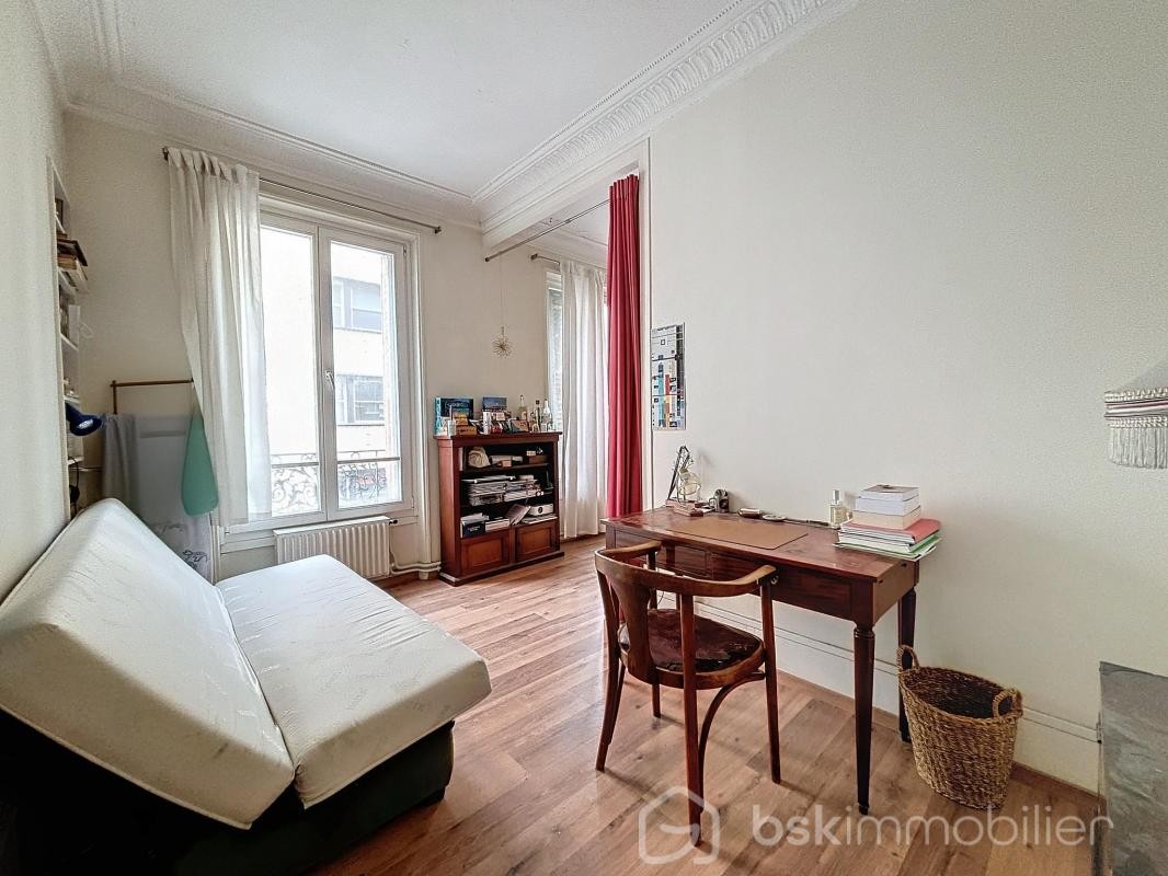 Vente Appartement à Paris Vaugirard 15e arrondissement 2 pièces