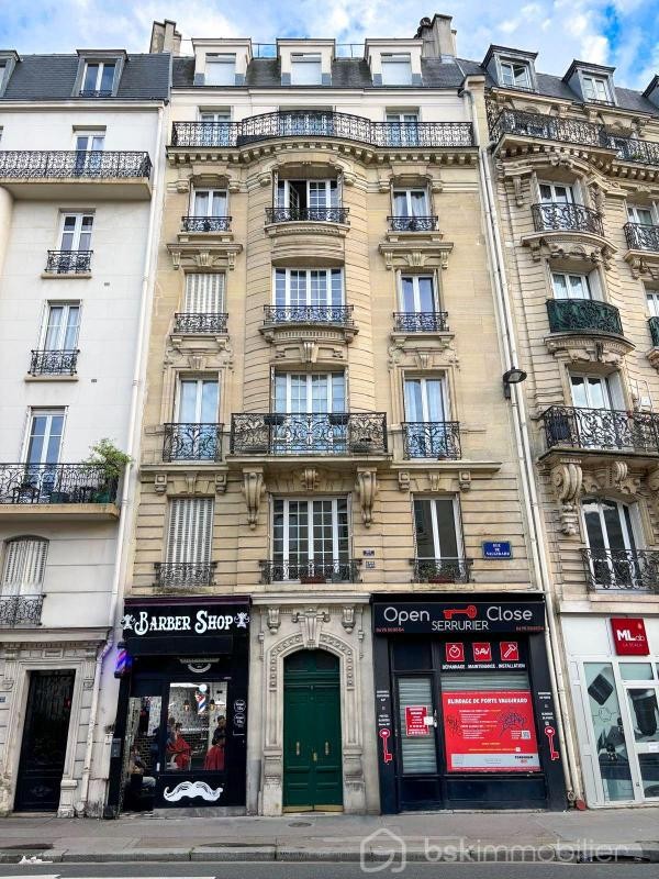 Vente Appartement à Paris Vaugirard 15e arrondissement 2 pièces