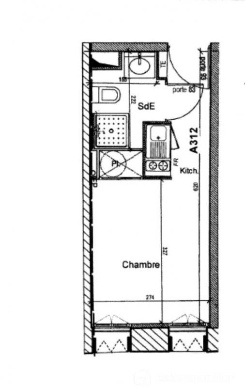 Vente Appartement à Marseille 1er arrondissement 1 pièce