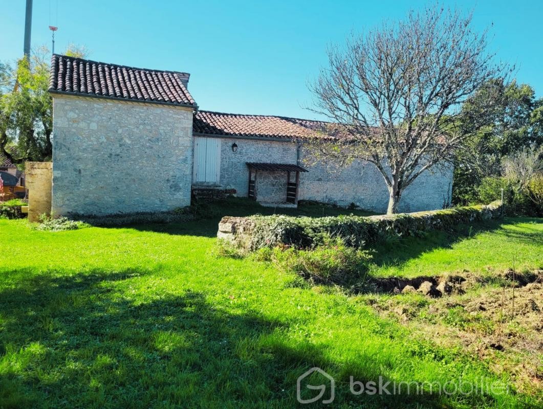 Vente Maison à Saint-Clar 6 pièces