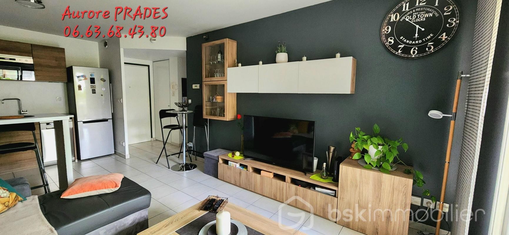 Vente Appartement à Montpellier 2 pièces