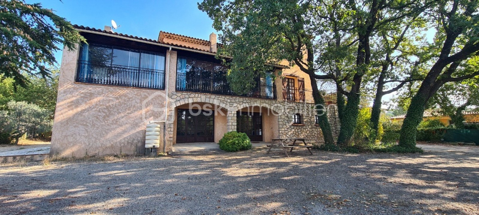 Vente Maison à Trans-en-Provence 7 pièces