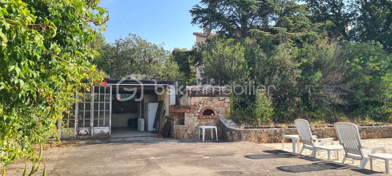 Vente Maison à Trans-en-Provence 7 pièces