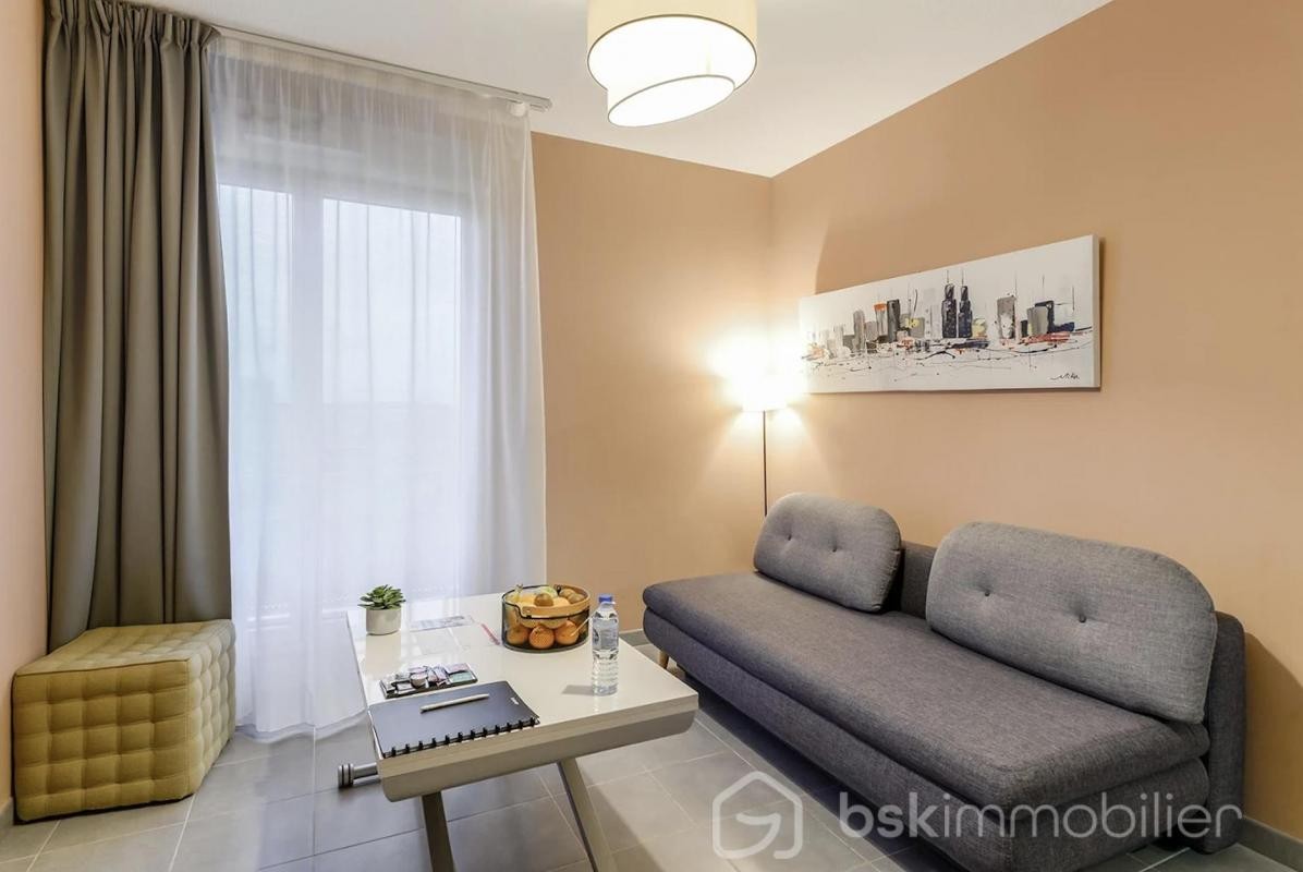 Vente Appartement à Cornebarrieu 2 pièces