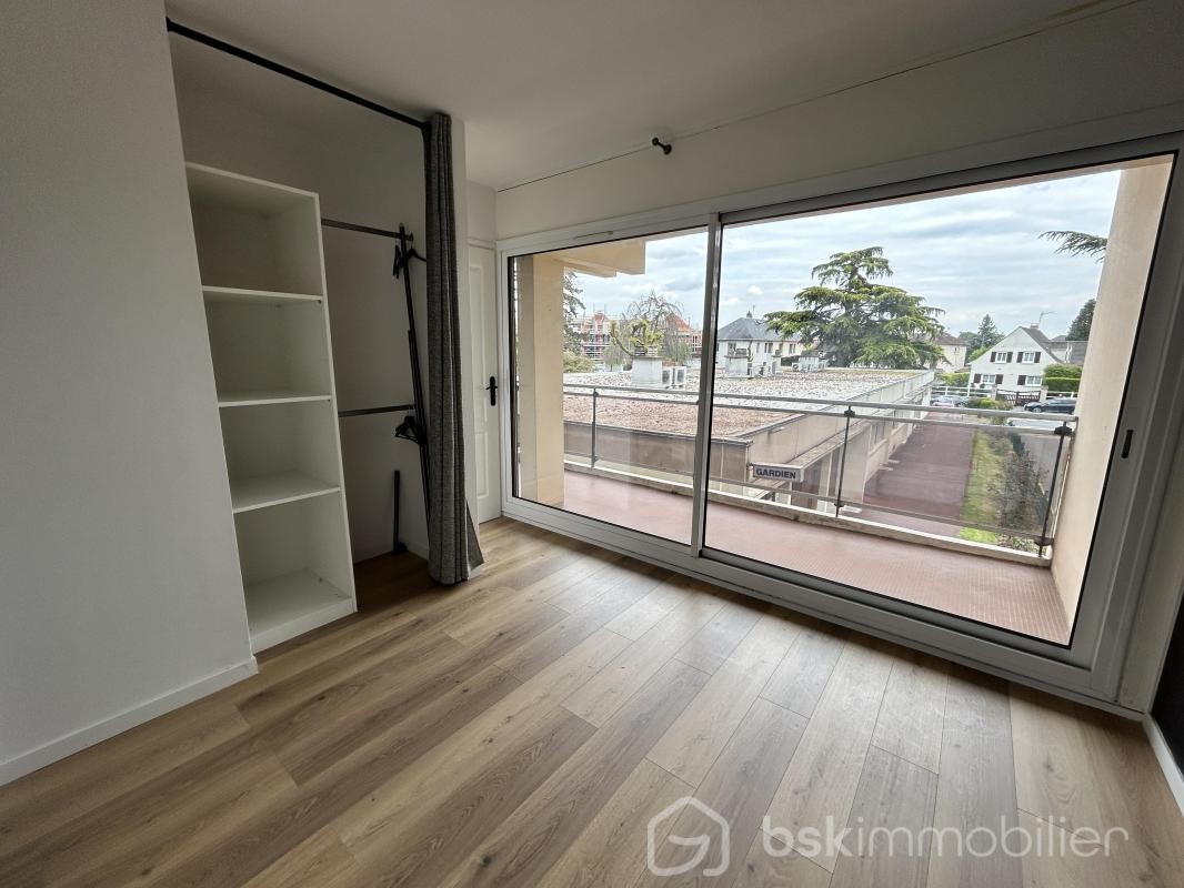 Vente Appartement à Louvres 5 pièces