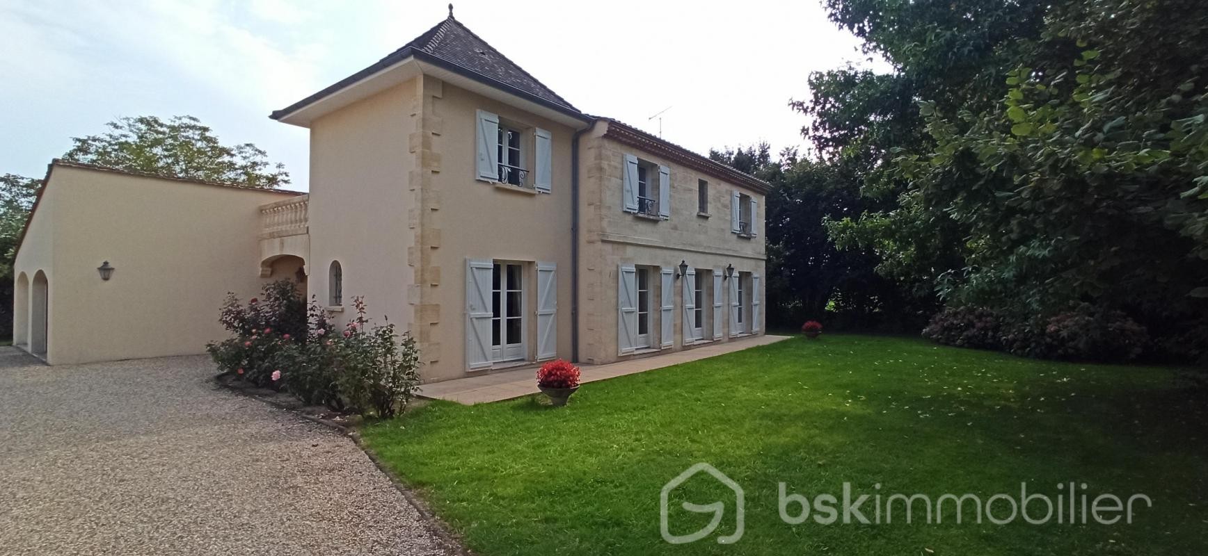 Vente Maison à Libourne 7 pièces