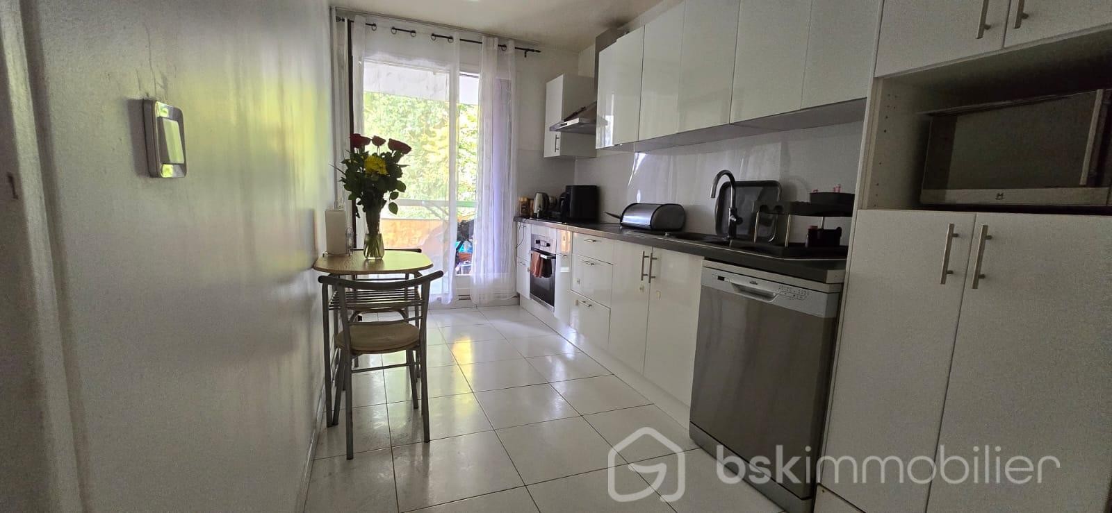 Vente Appartement à Tremblay-en-France 3 pièces