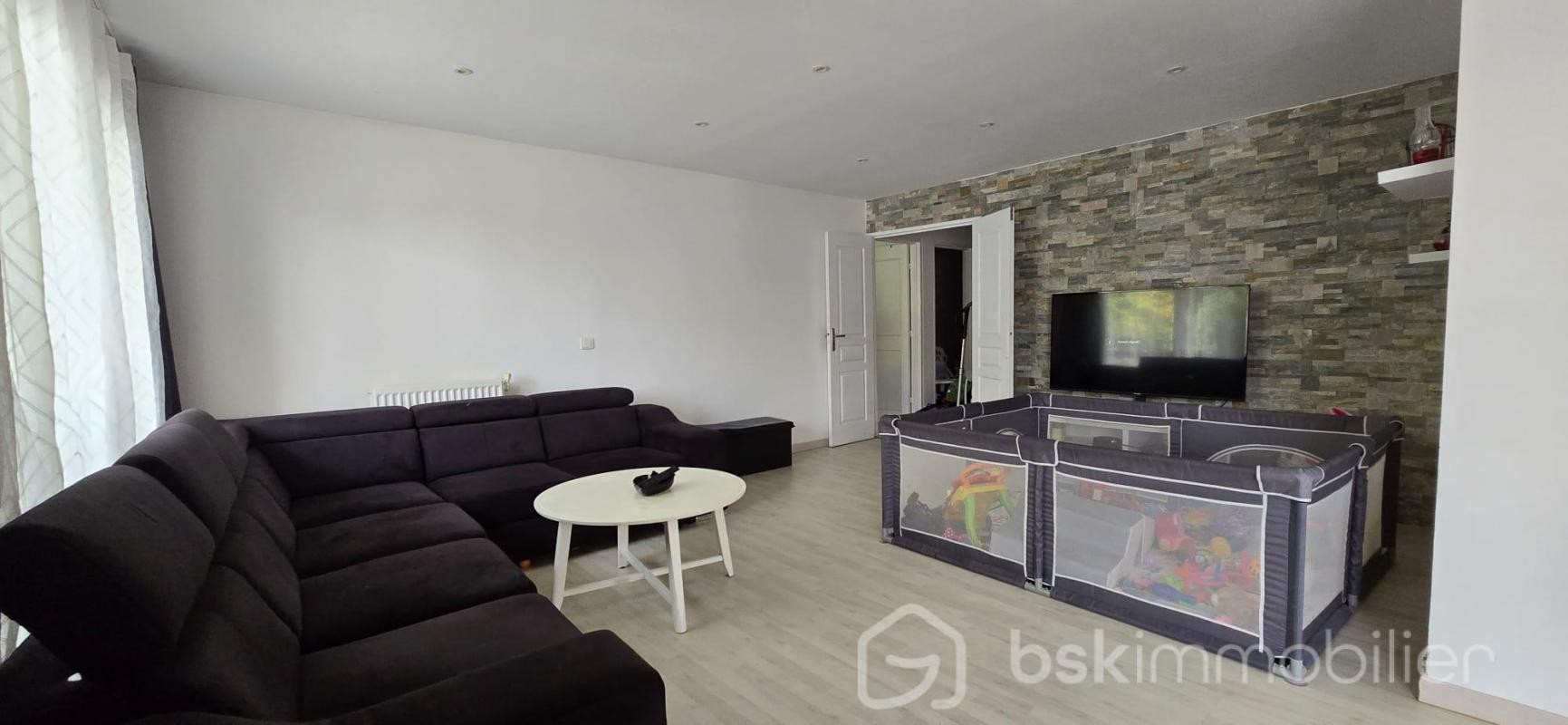 Vente Appartement à Tremblay-en-France 3 pièces