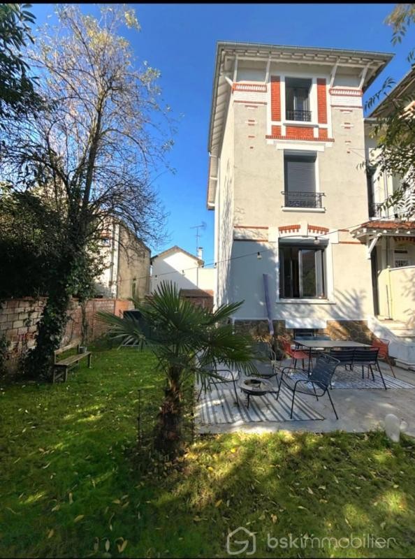 Vente Maison à Villemomble 5 pièces