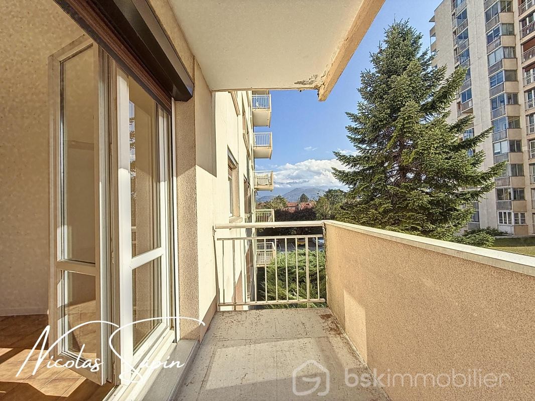 Vente Appartement à Seyssins 4 pièces