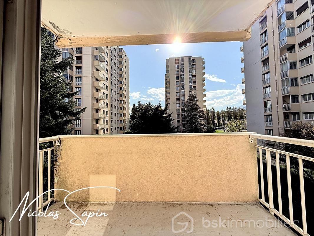 Vente Appartement à Seyssins 4 pièces