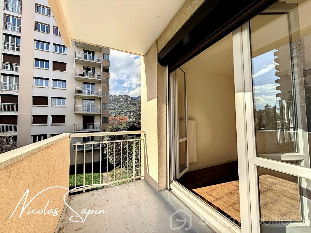 Vente Appartement à Seyssins 4 pièces