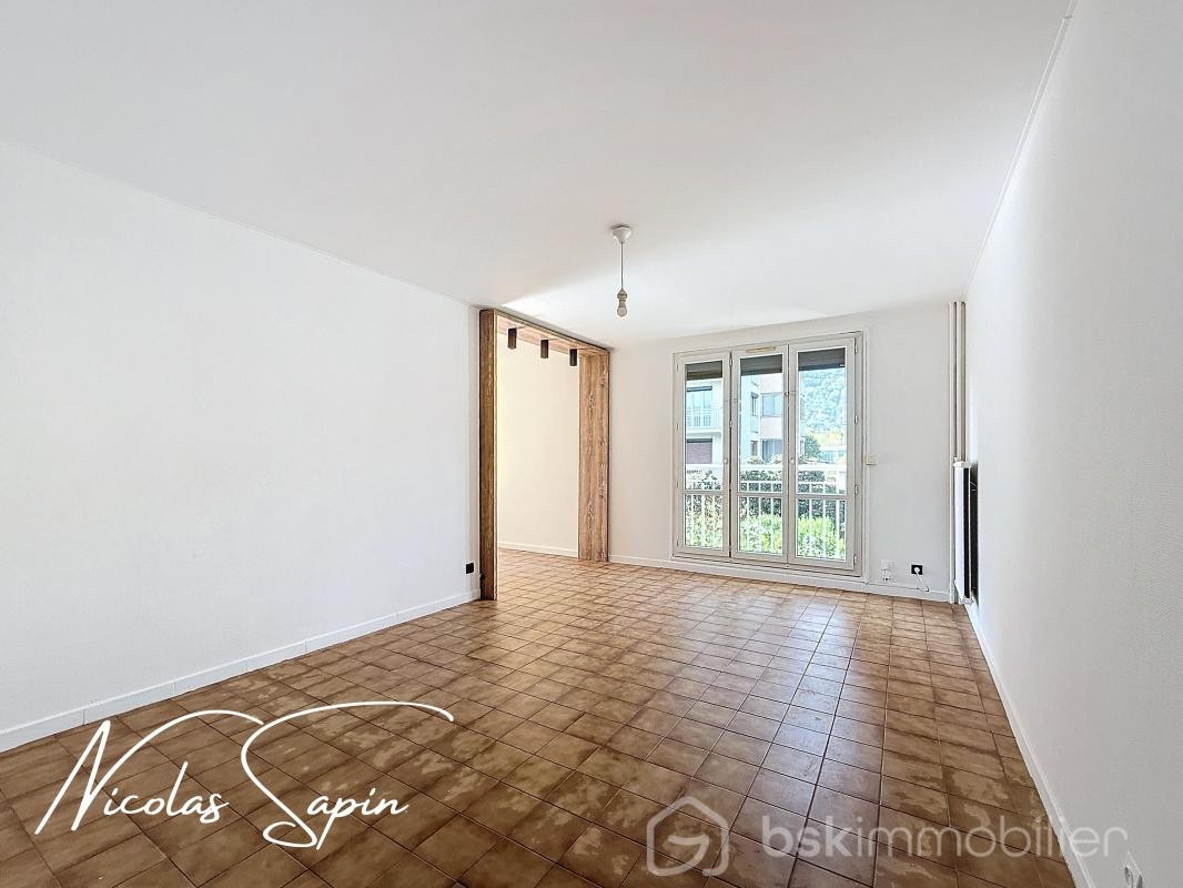 Vente Appartement à Seyssins 4 pièces