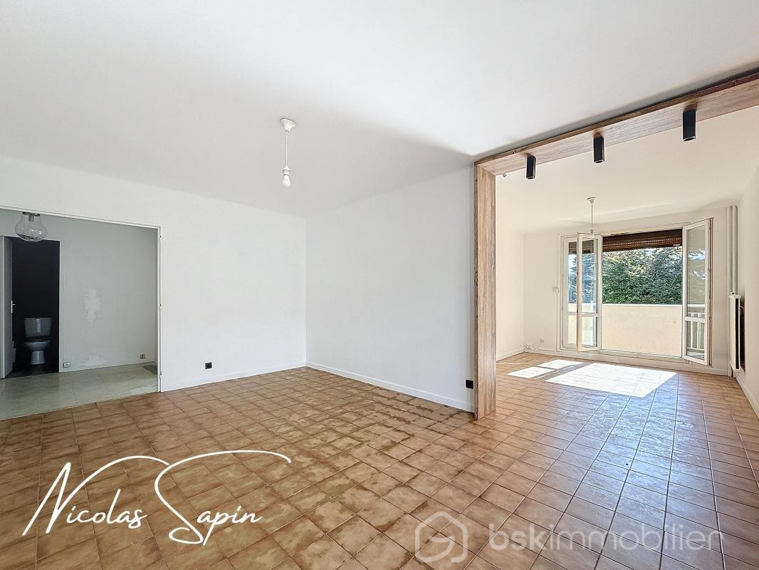 Vente Appartement à Seyssins 4 pièces