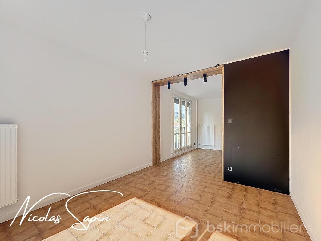 Vente Appartement à Seyssins 4 pièces