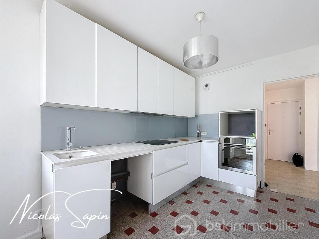 Vente Appartement à Seyssins 4 pièces